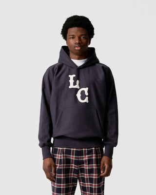 Navy LC Hoodie