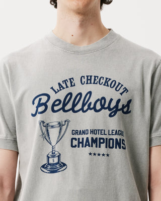 Grey Champions Vintage Ringer Tee