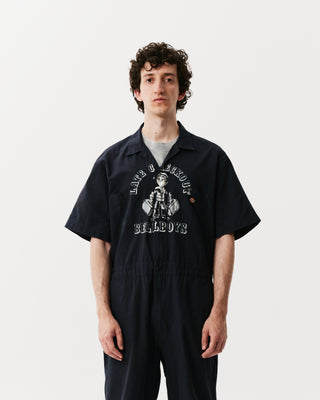 Vintage Dickies Bellboys Worker Overall (5th Anniversary Re-edition)