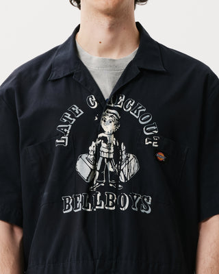 Vintage Dickies Bellboys Worker Overall (5th Anniversary Re-edition)
