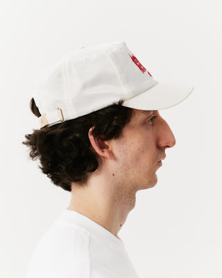 LC Navy 5 Panel Cap