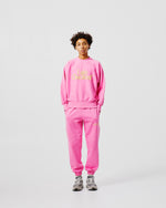 Load image into Gallery viewer, Pink Crewneck Sweatshirt
