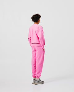 Pink Crewneck Sweatshirt