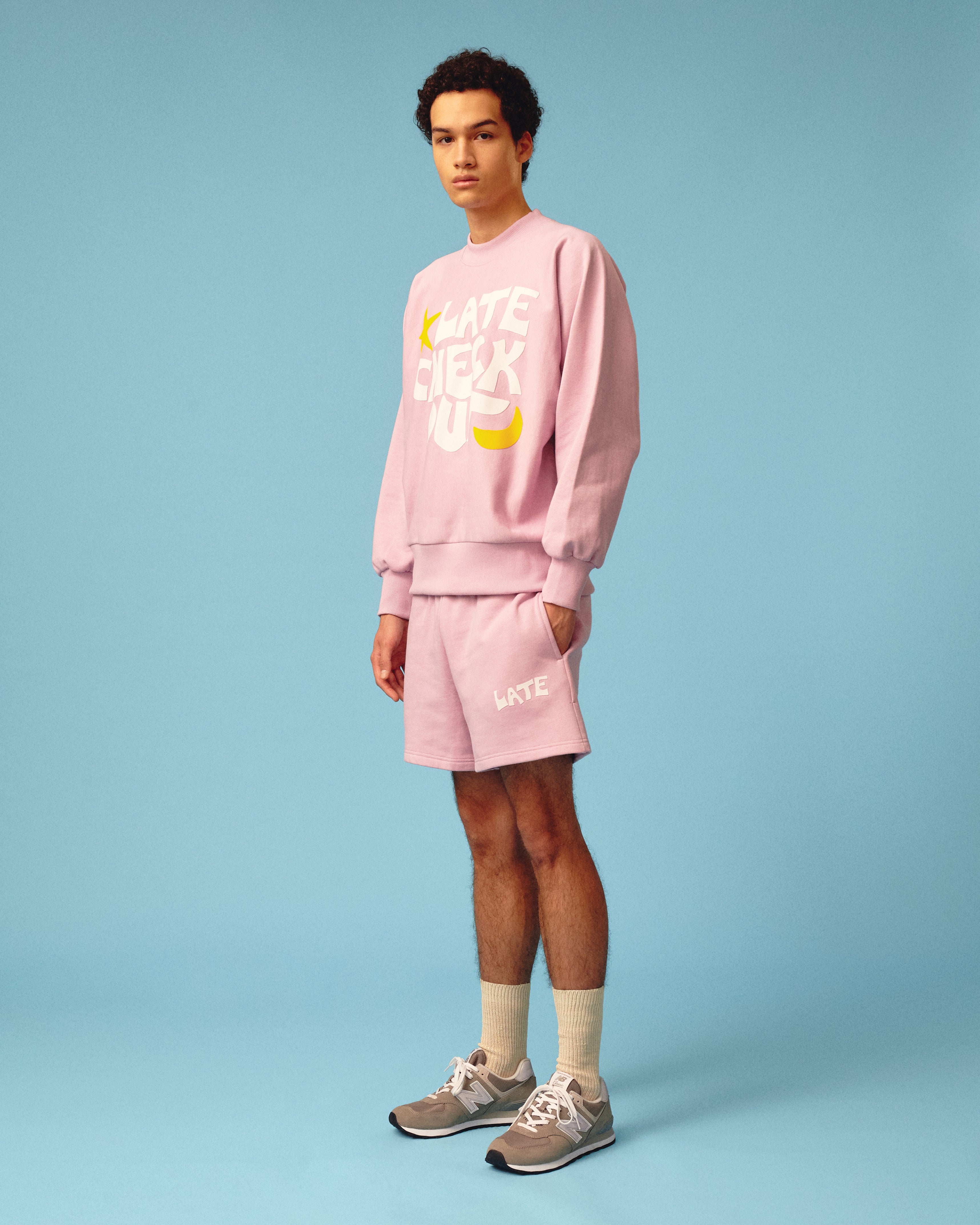 Liliac Shorts