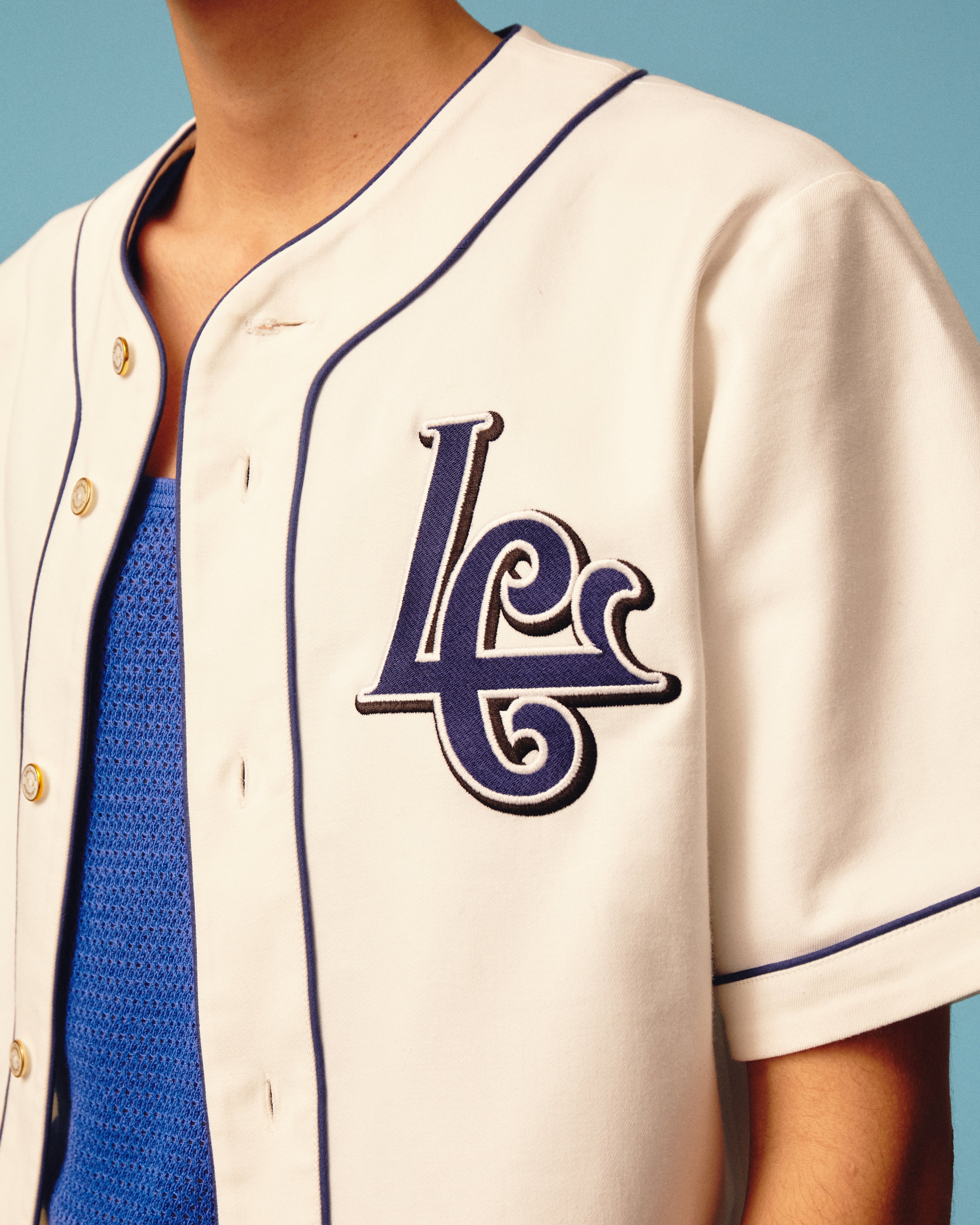 LC Baseball Jersey